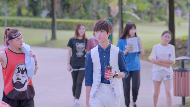 营救青少年