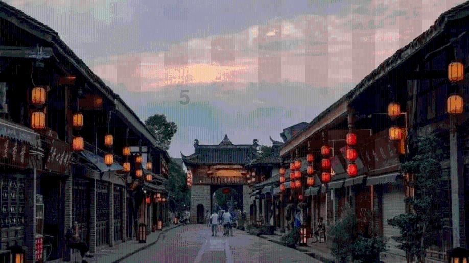 方块与转轮