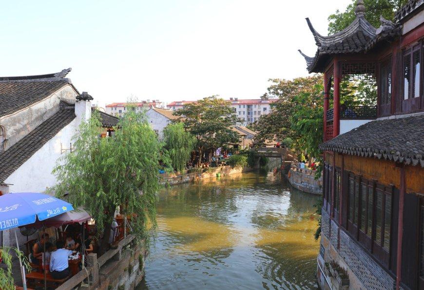美丽大城市拼图